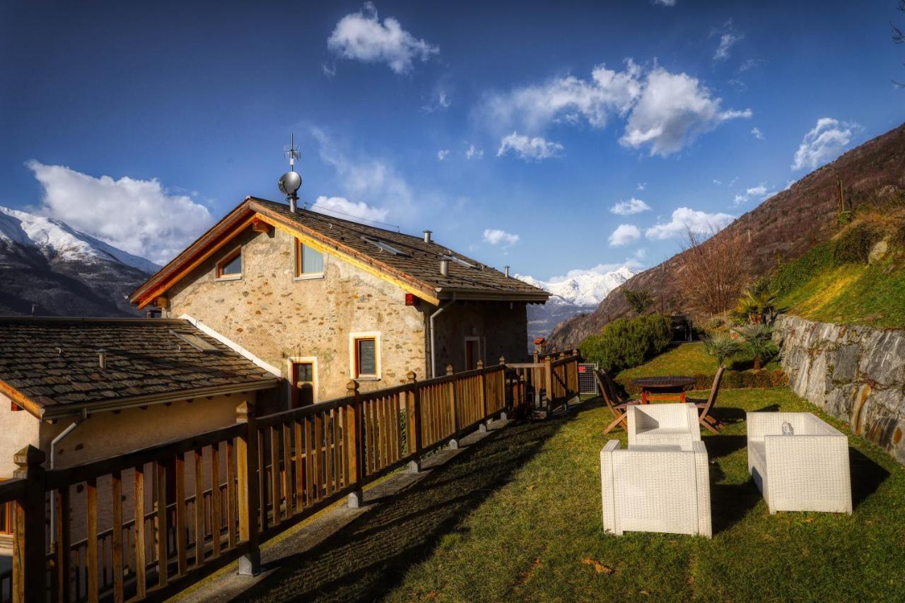 The Cozy Nest - Bellano Villa Eksteriør billede