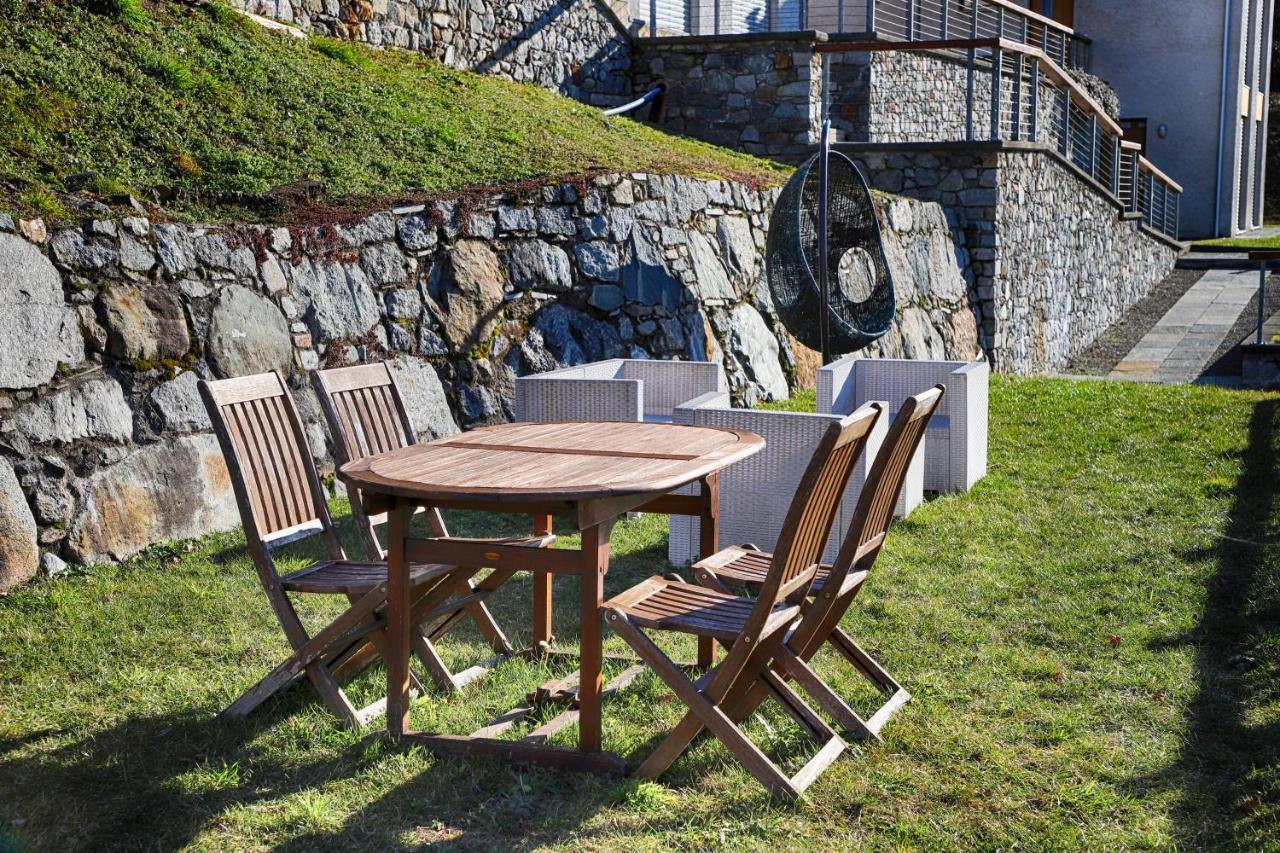 The Cozy Nest - Bellano Villa Eksteriør billede