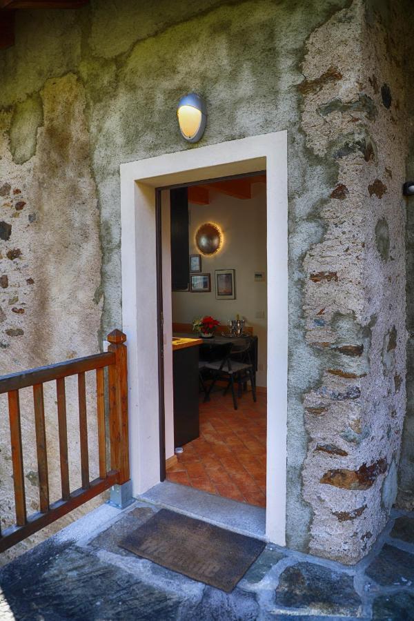 The Cozy Nest - Bellano Villa Eksteriør billede