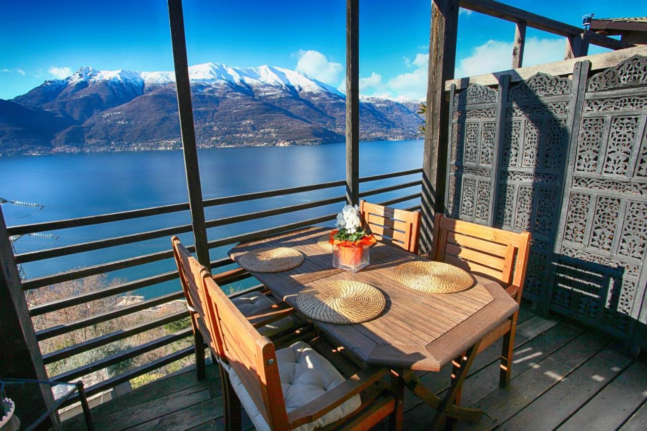 The Cozy Nest - Bellano Villa Eksteriør billede