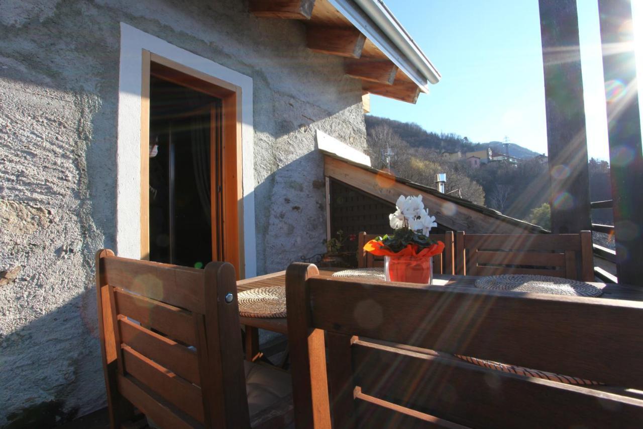 The Cozy Nest - Bellano Villa Eksteriør billede